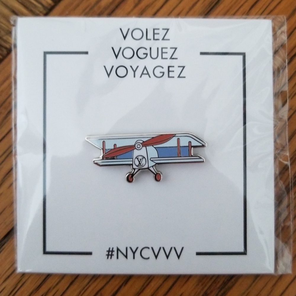 Louis Vuitton Pintrill Pin